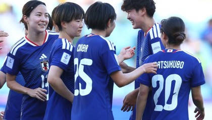 KOK体育登录入口-直通世界杯！日本女足7-0菲律宾 4连胜轰24球 进亚洲杯4强战韩国