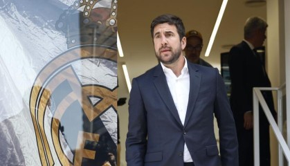 KOK体育官方网站-世体：若里克尔梅胜选，两人将加入皇马董事会其中有前主席儿子